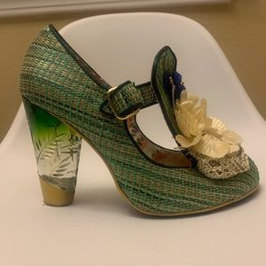 Irregular Choice heels